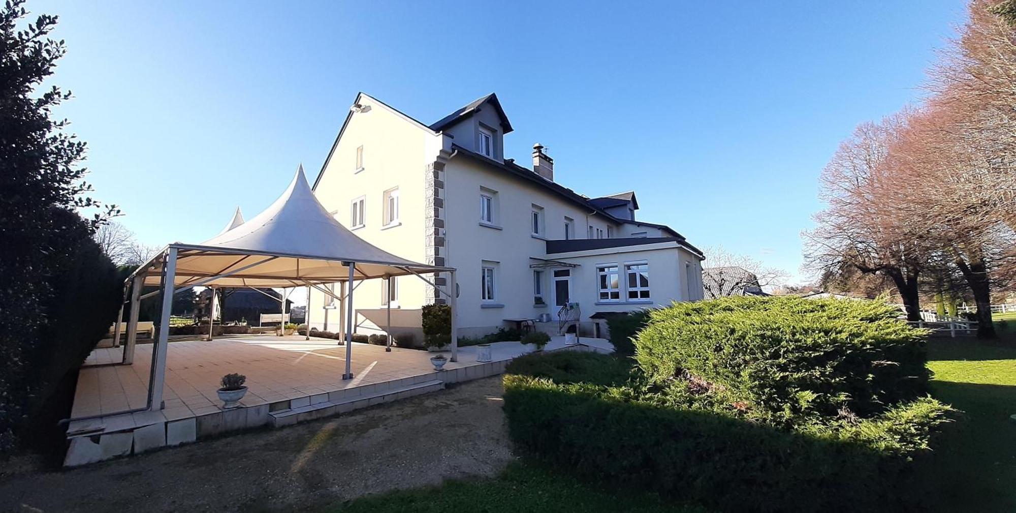 Logis Relais Des Monedieres Seilhac Zewnętrze zdjęcie